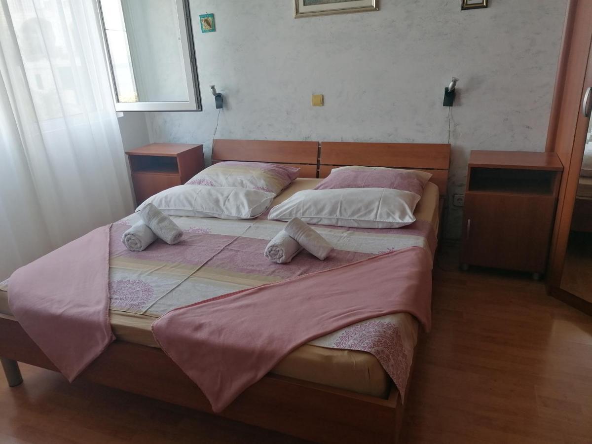 Apartments Katarina 2 Makarska Eksteriør billede