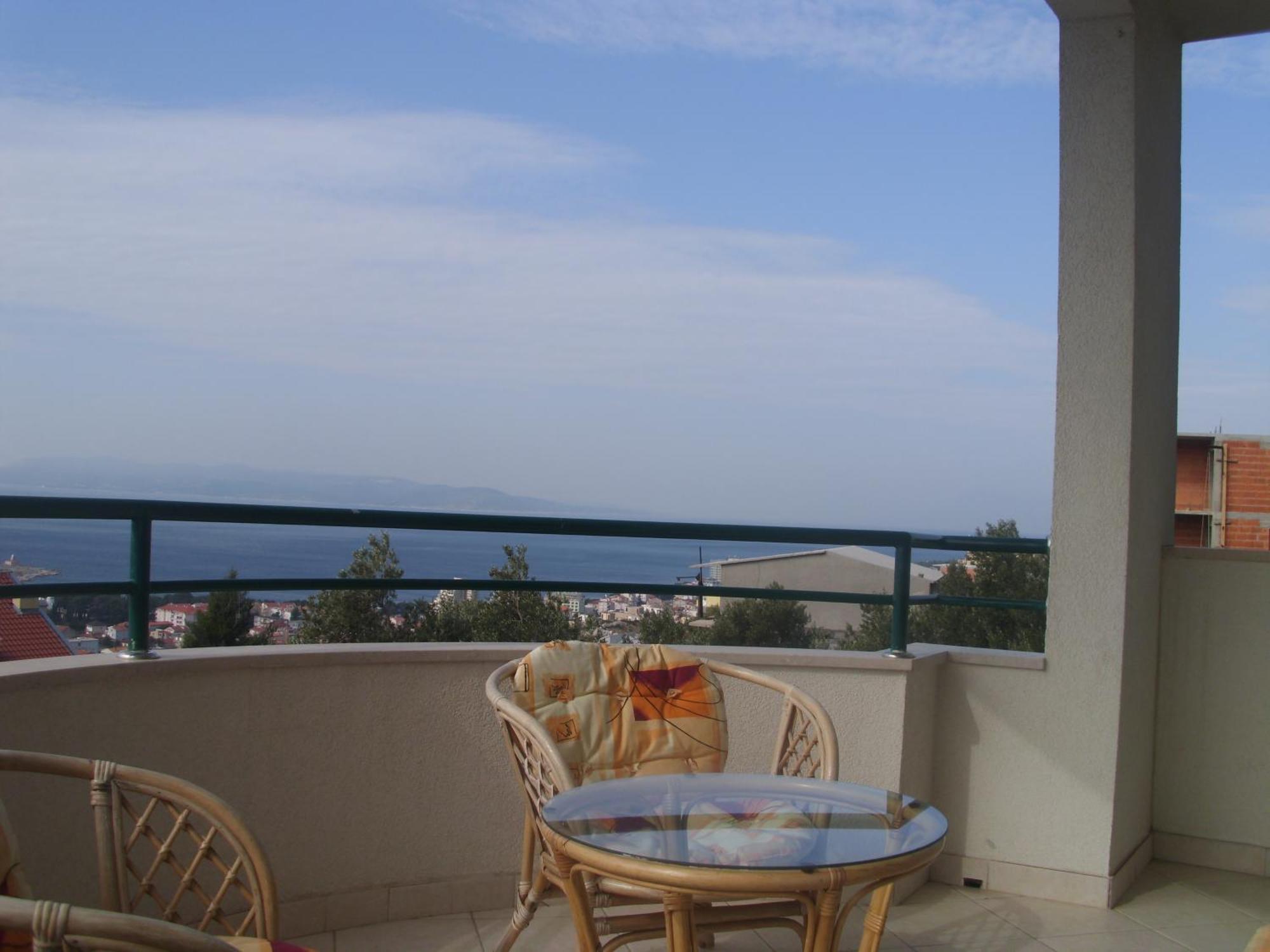 Apartments Katarina 2 Makarska Værelse billede