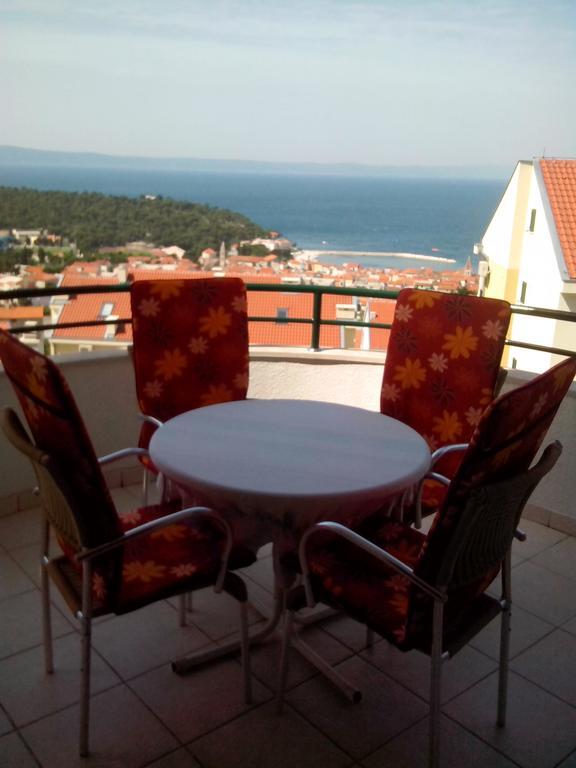 Apartments Katarina 2 Makarska Værelse billede