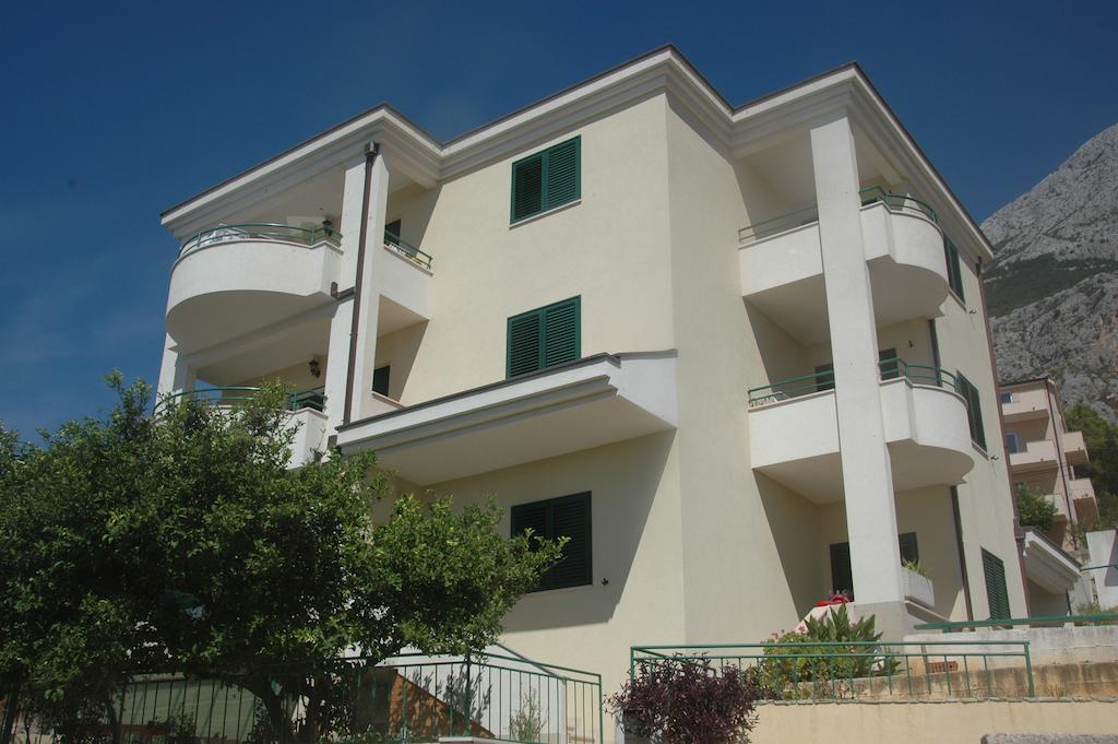 Apartments Katarina 2 Makarska Eksteriør billede