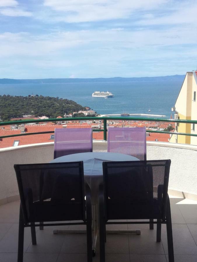 Apartments Katarina 2 Makarska Eksteriør billede
