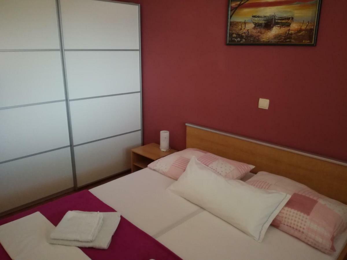 Apartments Katarina 2 Makarska Eksteriør billede