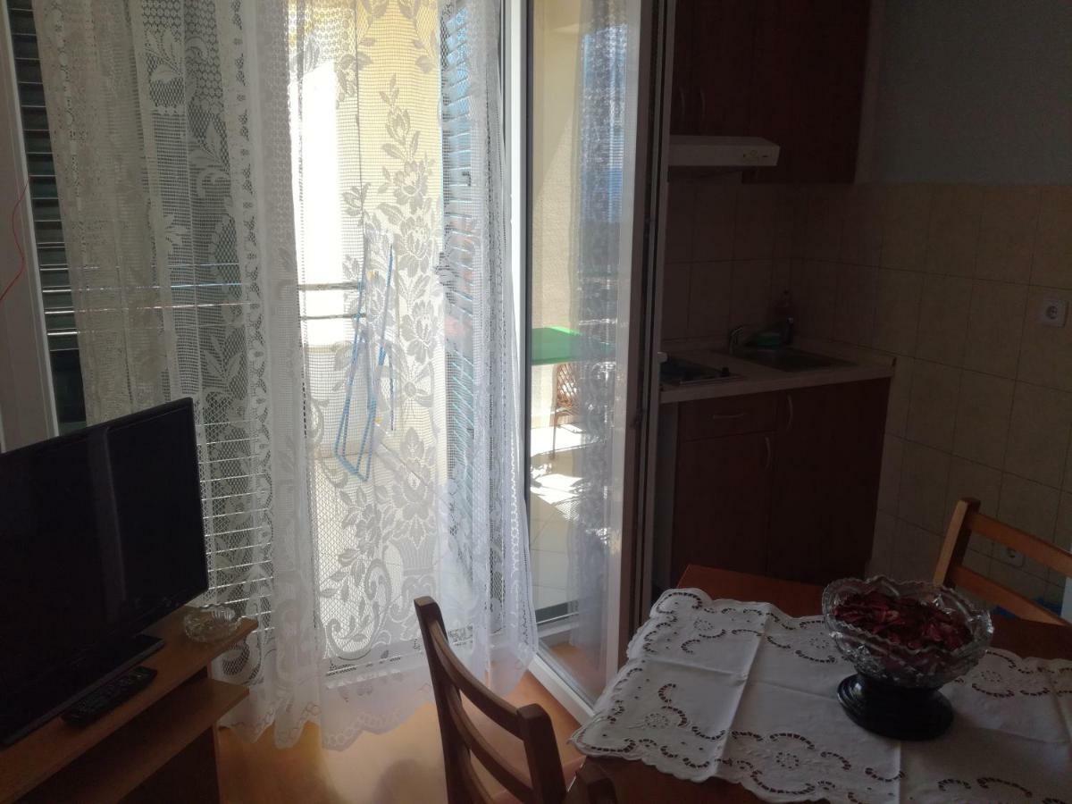 Apartments Katarina 2 Makarska Eksteriør billede