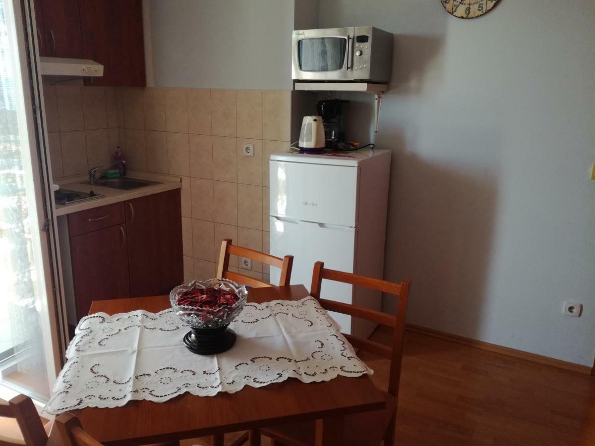 Apartments Katarina 2 Makarska Eksteriør billede