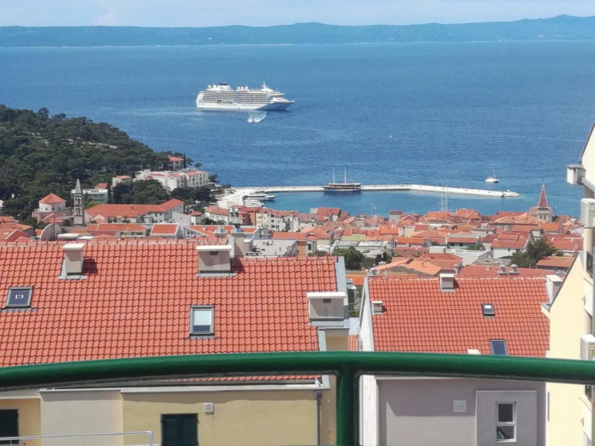 Apartments Katarina 2 Makarska Eksteriør billede