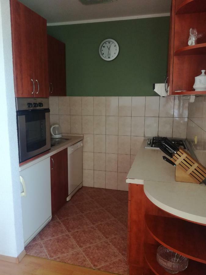 Apartments Katarina 2 Makarska Eksteriør billede