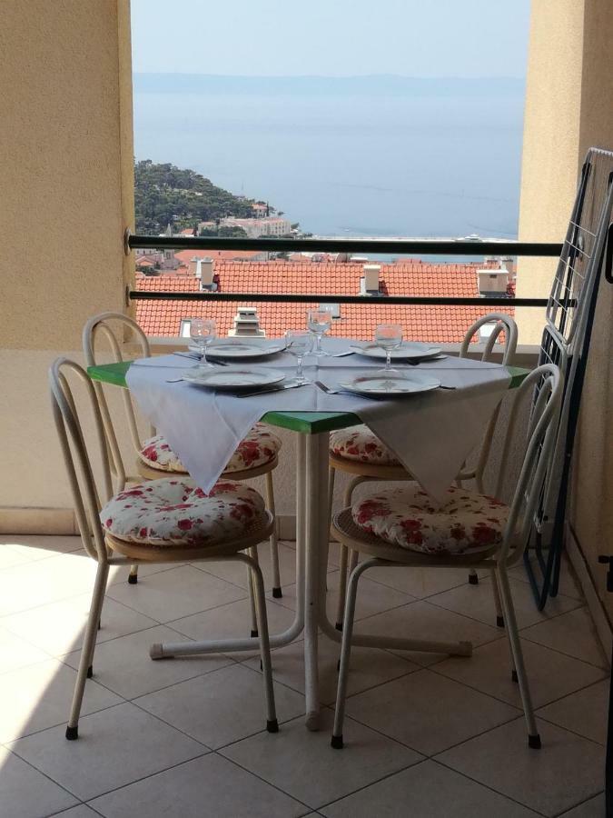 Apartments Katarina 2 Makarska Eksteriør billede