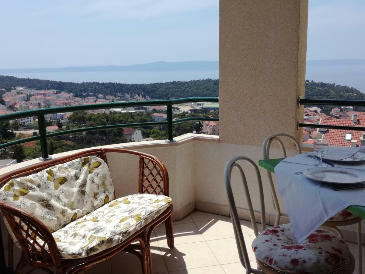 Apartments Katarina 2 Makarska Eksteriør billede