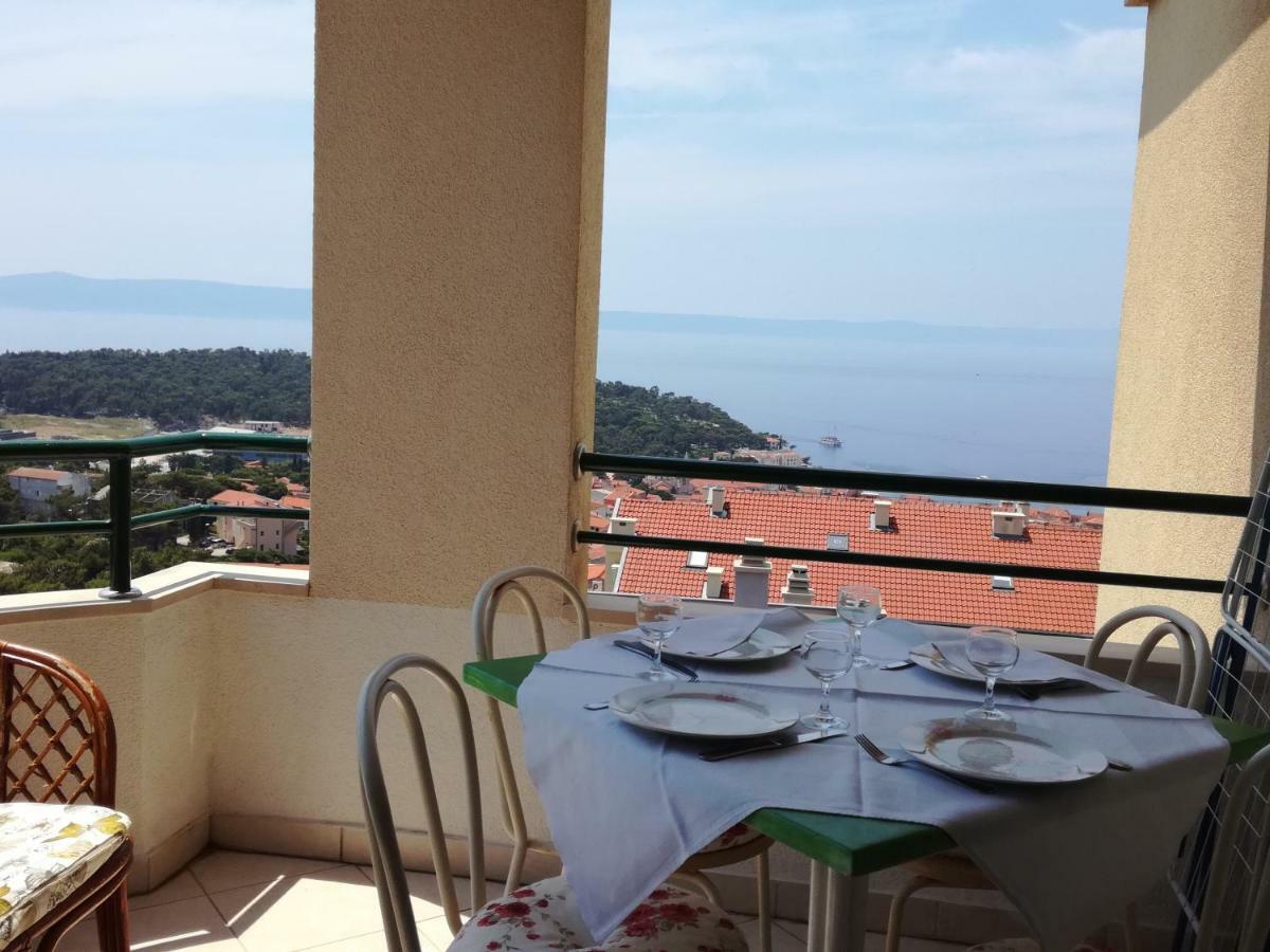 Apartments Katarina 2 Makarska Eksteriør billede